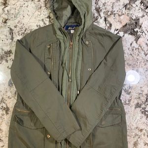 Green Women’s Jacket size medium